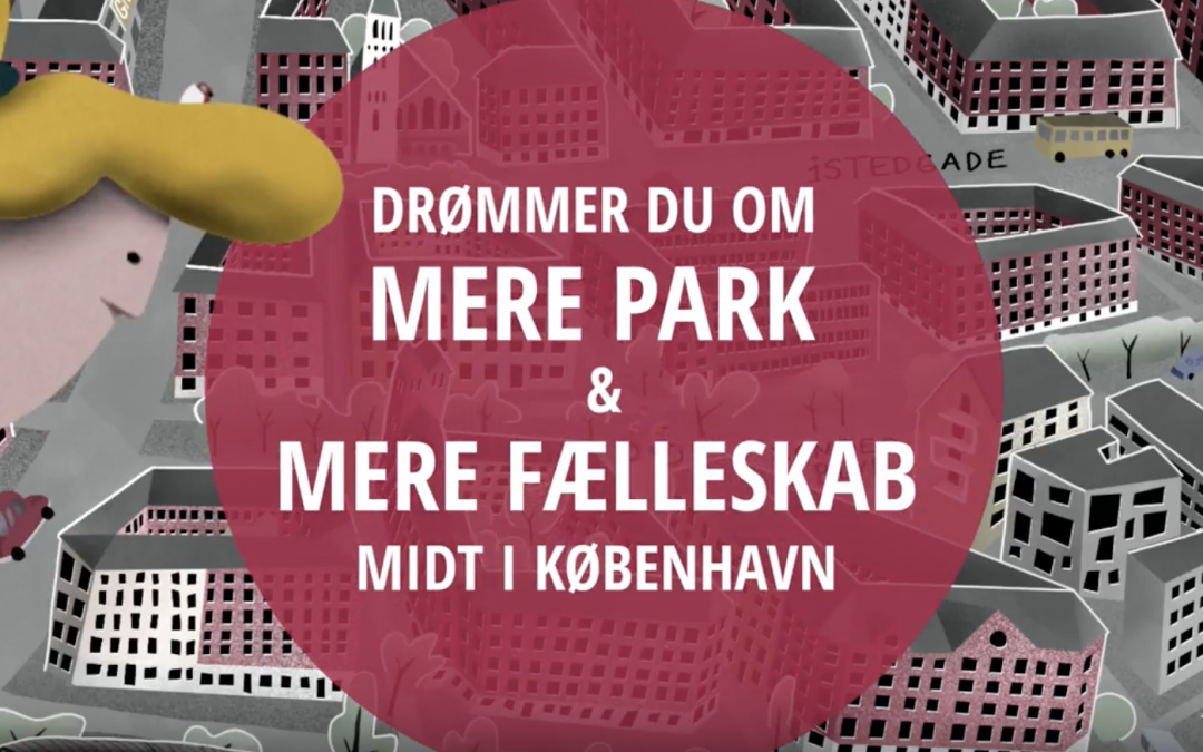 Plads til alle – se ny film om Vester Remisepark ved Otto Busses Vej