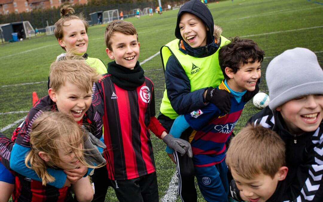 Udviklingstræner til U10-U13