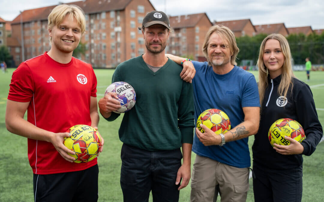 BK Vestia ansætter Sportschef, Pigeansvarlig og Ungtræneransvarlig